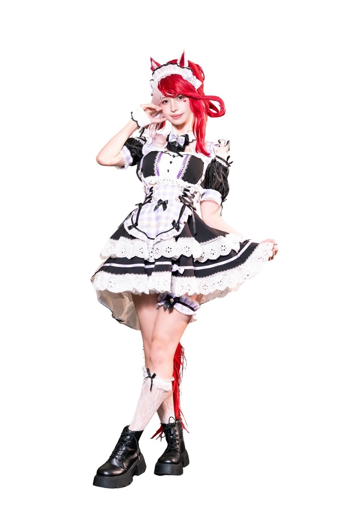 ラヴズオンリーユー(メイド)アクスタ