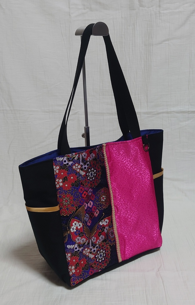 トートバッグ オーダーページ