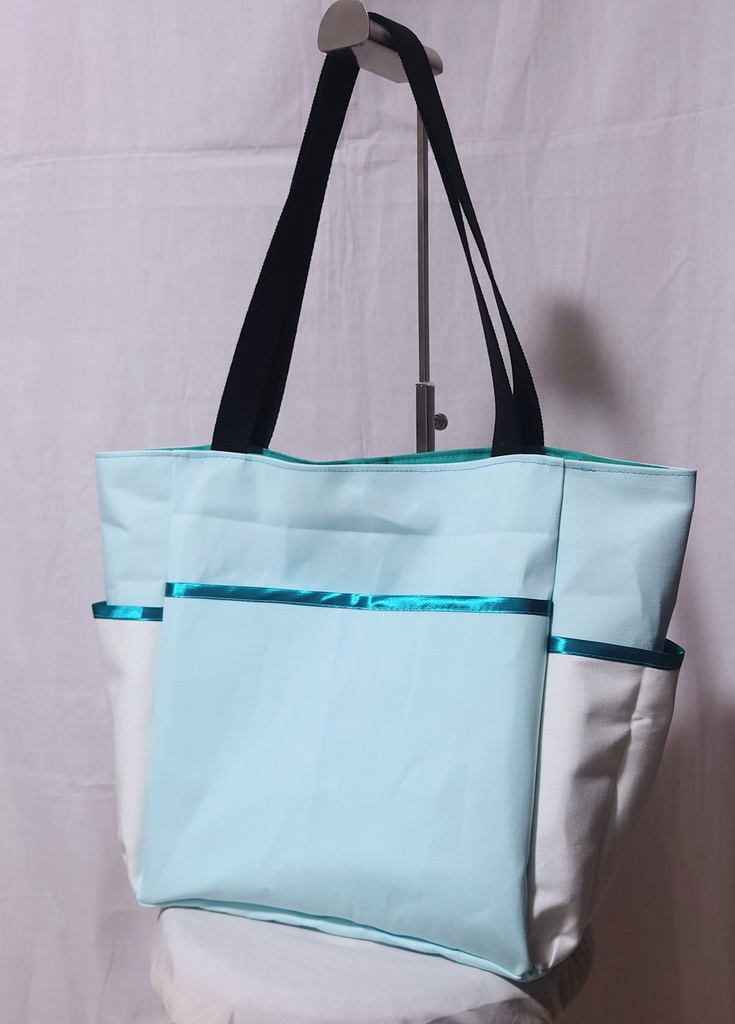 トートバッグ 雲生