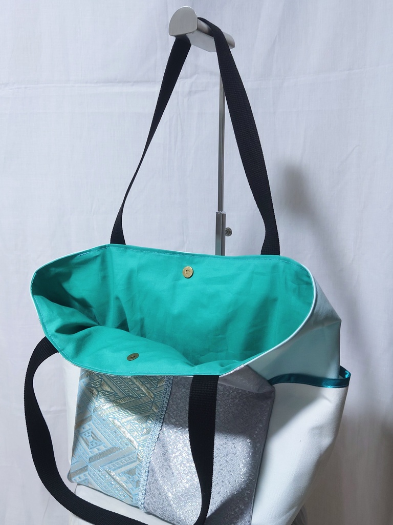 トートバッグ 雲生