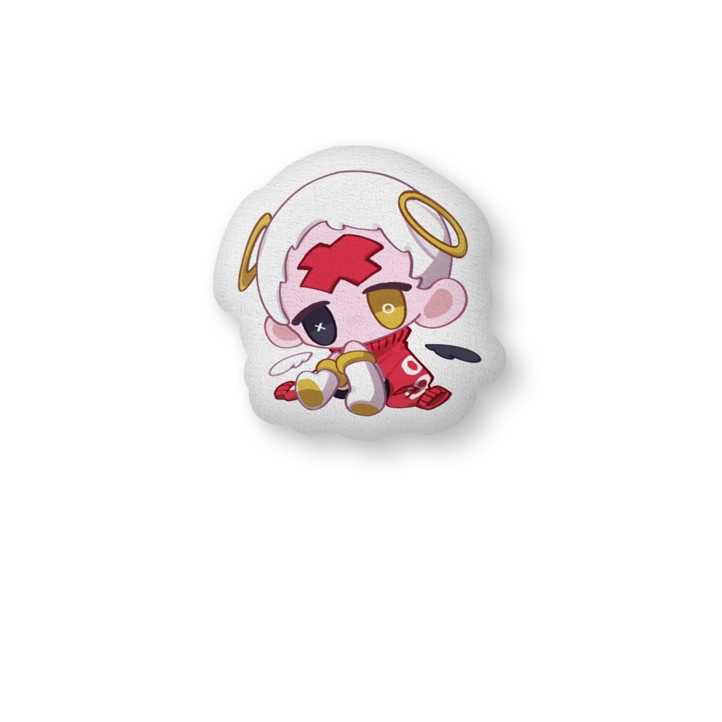 ばってんちゃんクッション