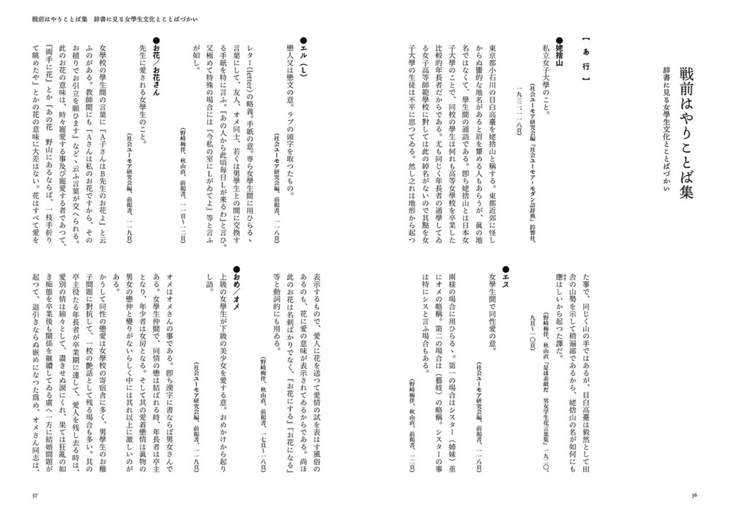 普及版 エスの境界