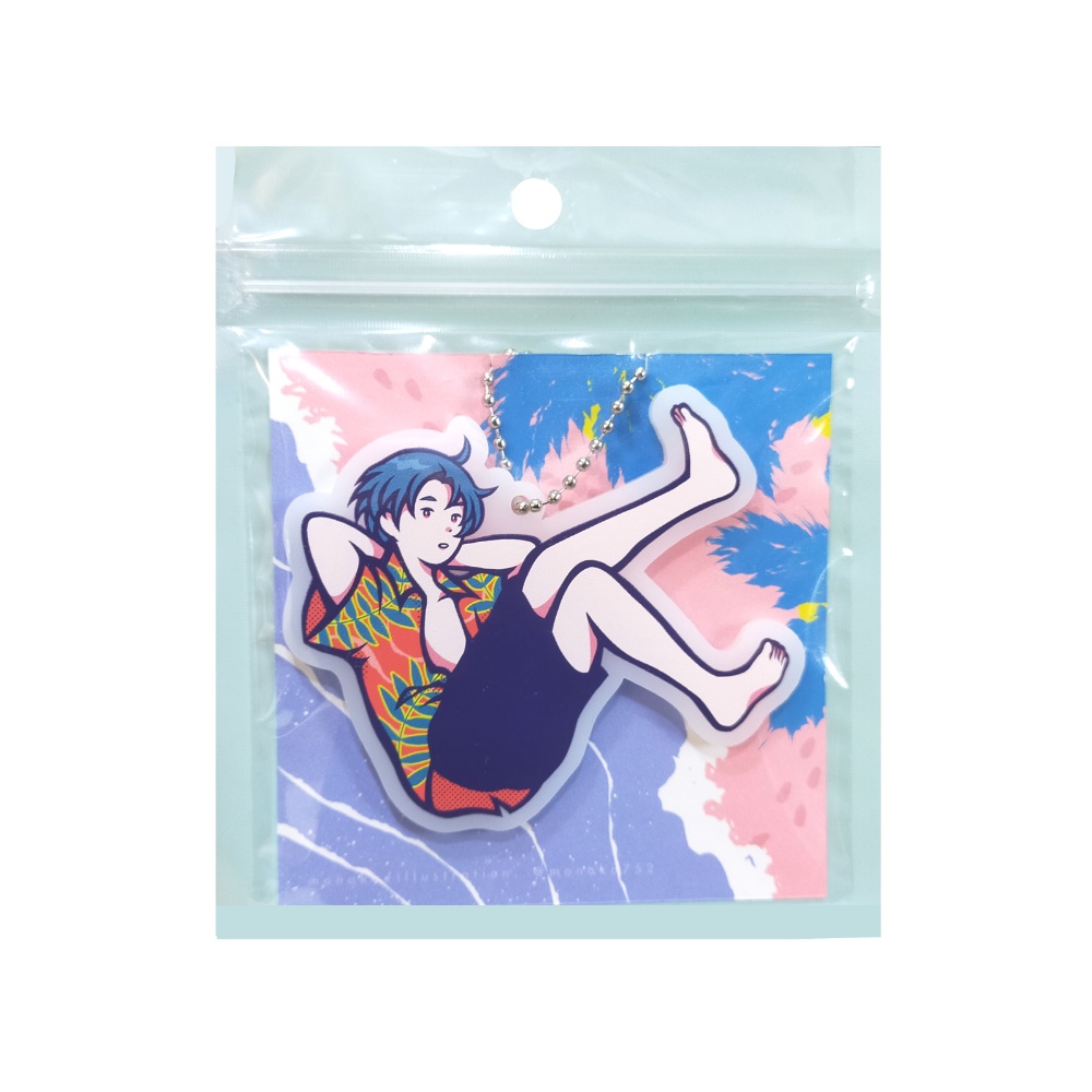 【SALE】アクリルキーホルダー