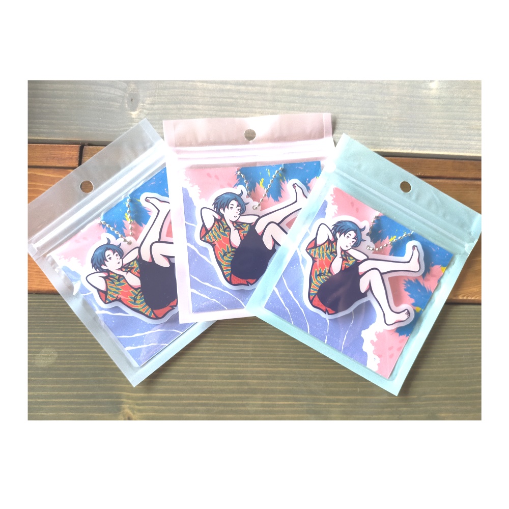 【SALE】アクリルキーホルダー