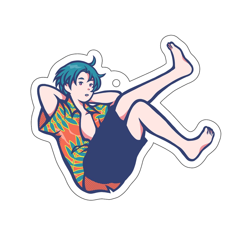 【SALE】アクリルキーホルダー