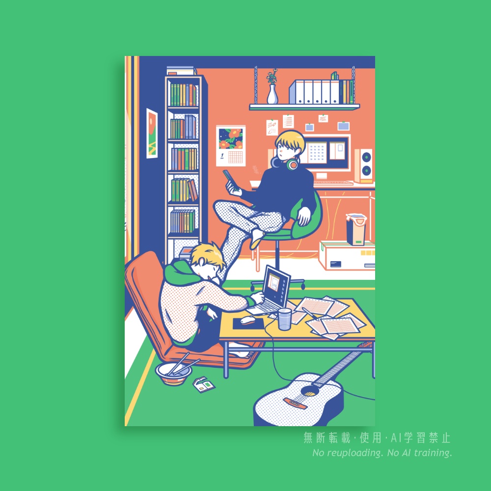 ポストカード