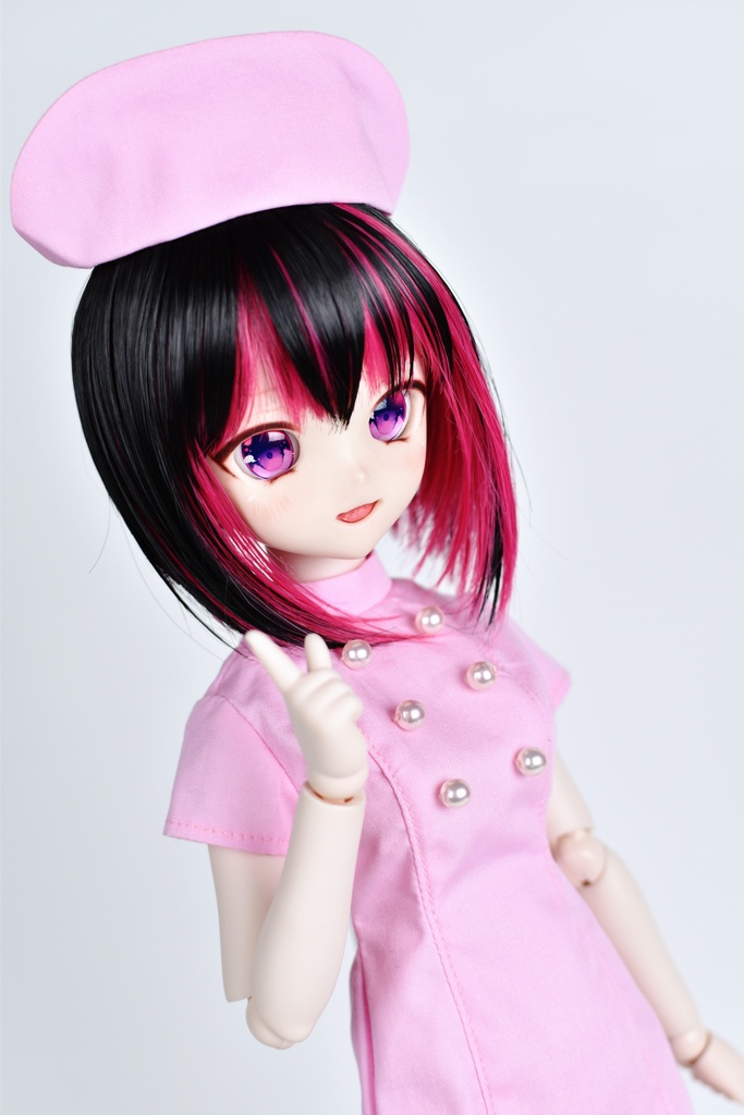 [MDD]ワンピース型ナース服