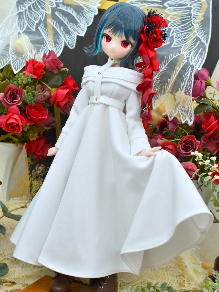【MDD】ボディベルト