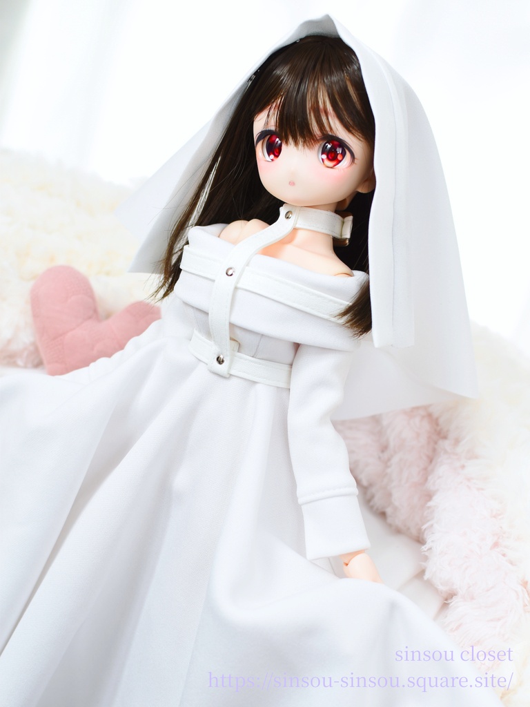 【MDD】ボディベルト