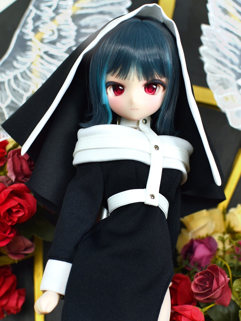 【MDD】ボディベルト
