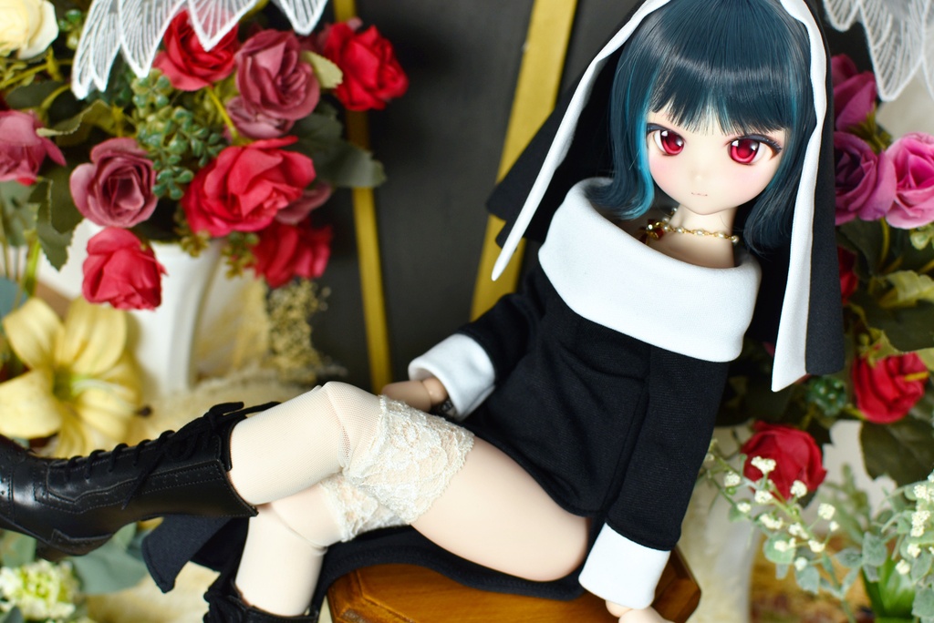 [MDD]オフショルシスター【スリット】