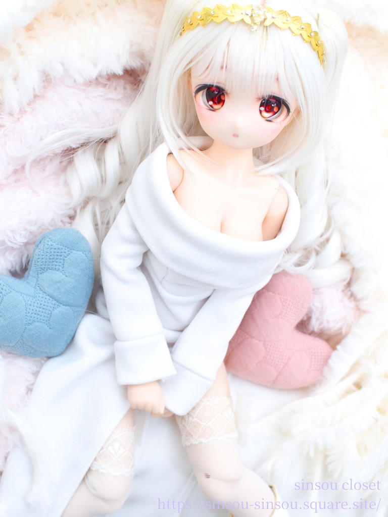 [MDD]オフショルシスター【スリット】