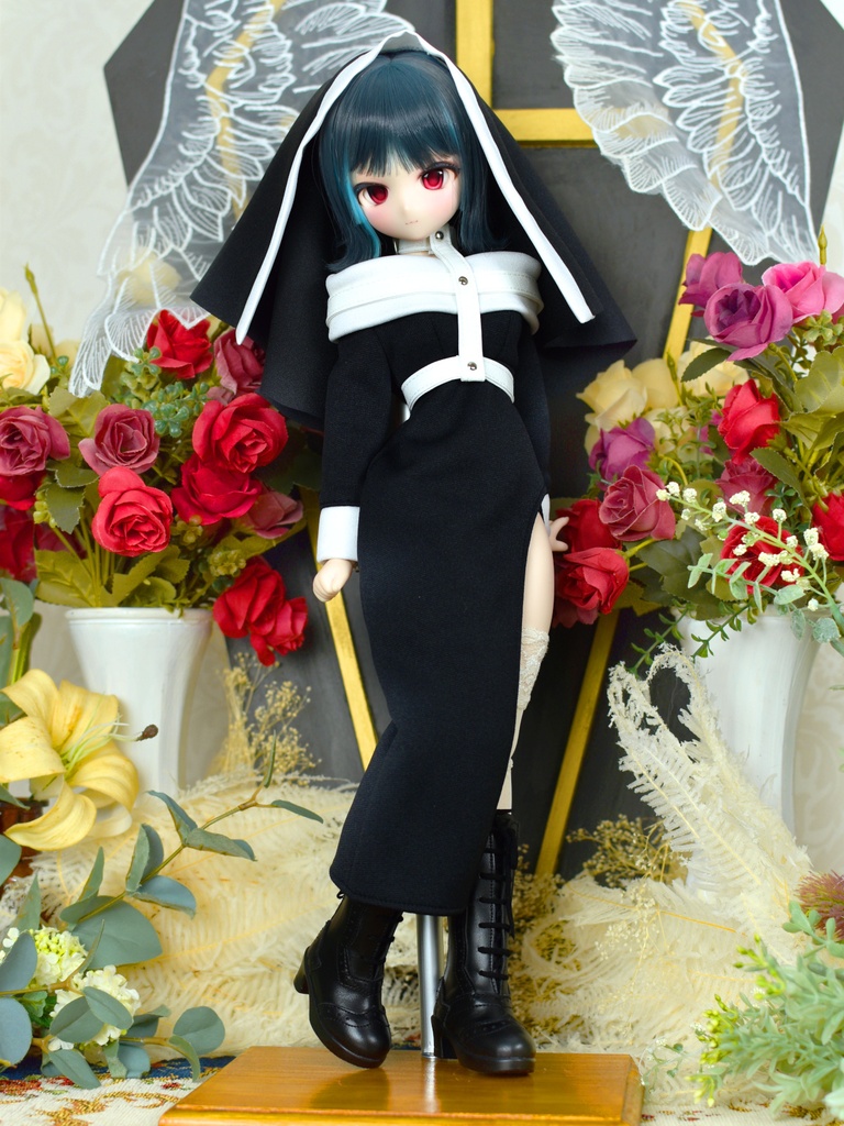 [MDD]オフショルシスター【スリット】