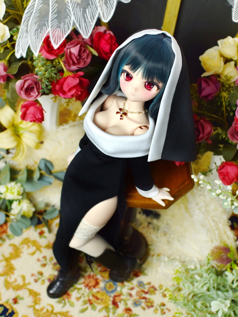 [MDD]オフショルシスター【スリット】