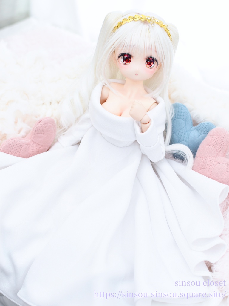 [MDD]オフショルシスター【フレア】 