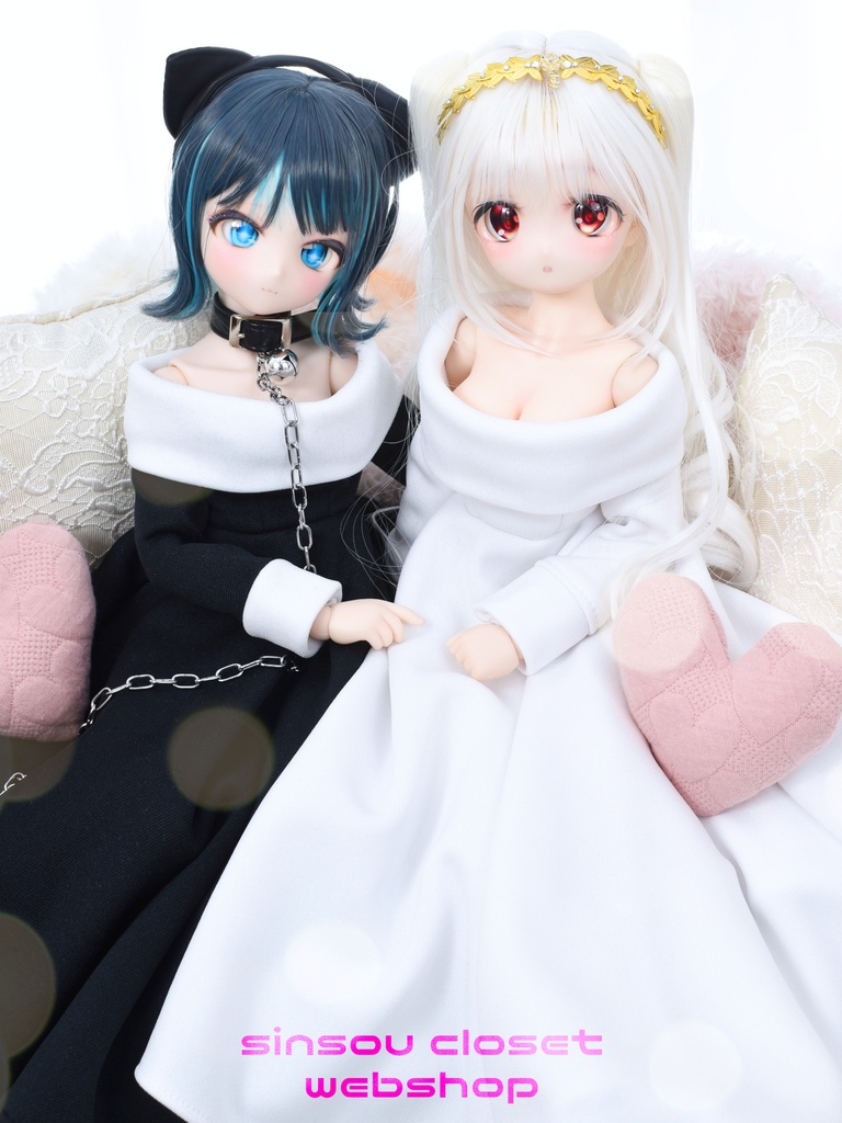 [MDD]オフショルシスター【フレア】 