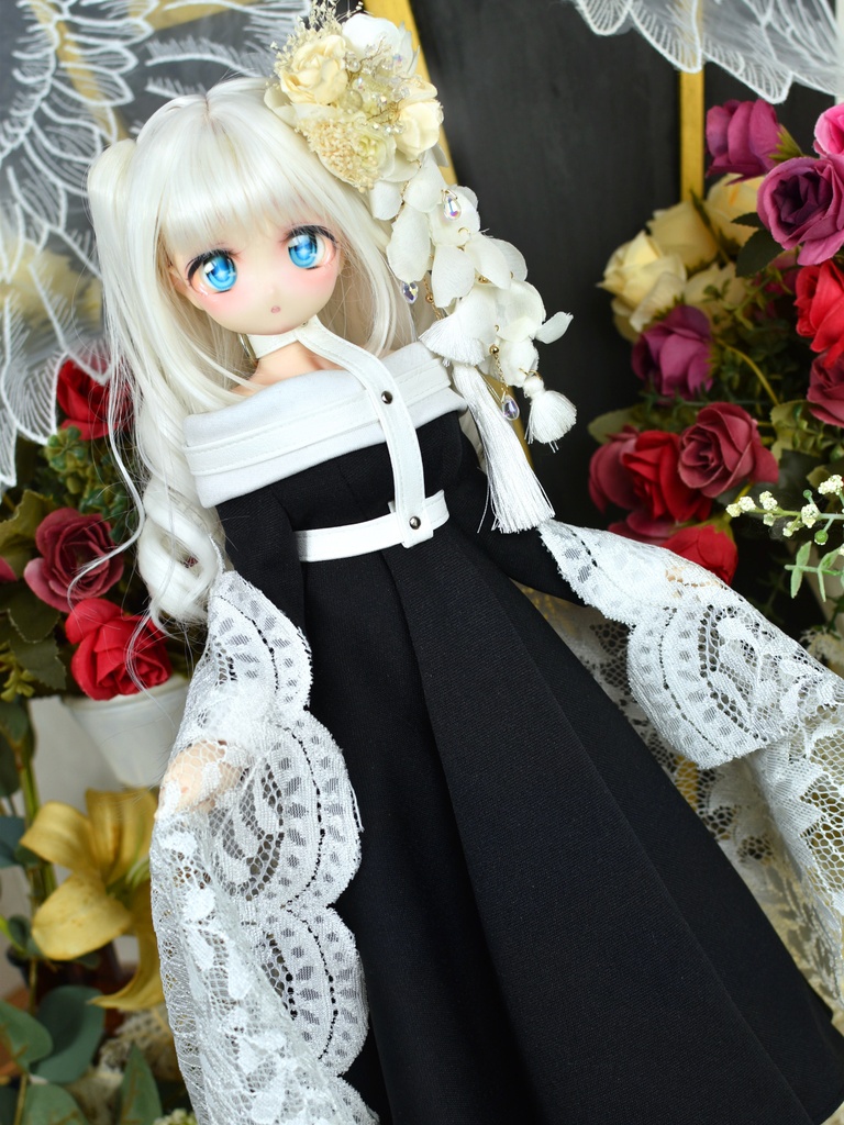 [MDD]オフショルシスター【フレア】 