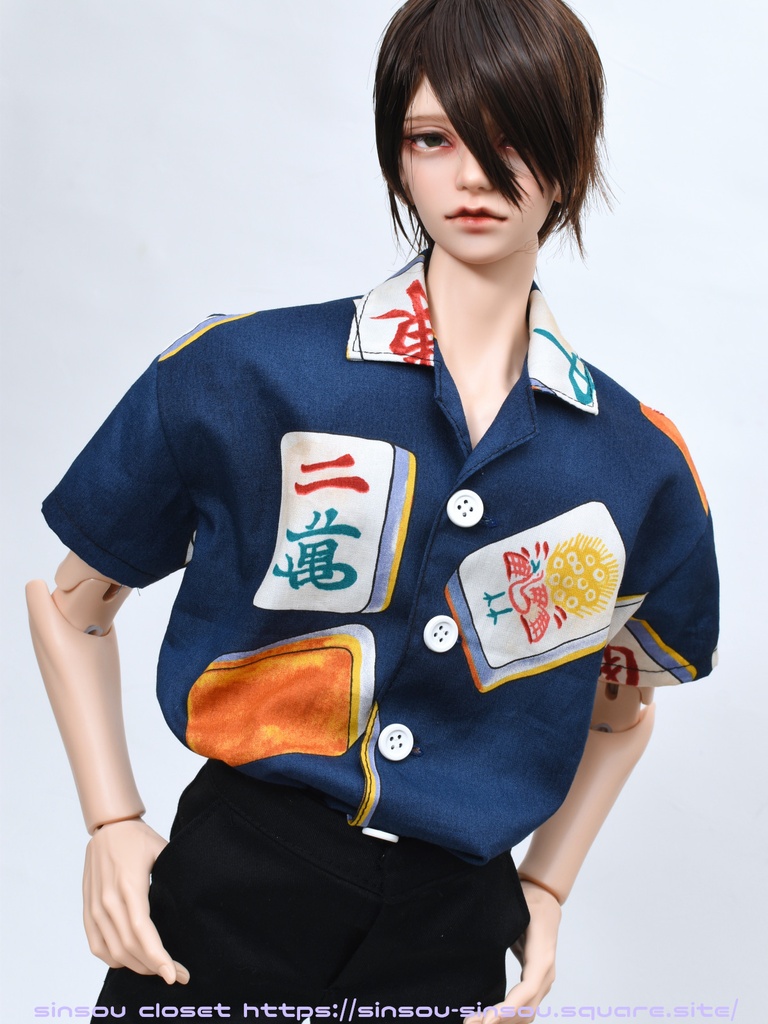 【HD70】シャツ