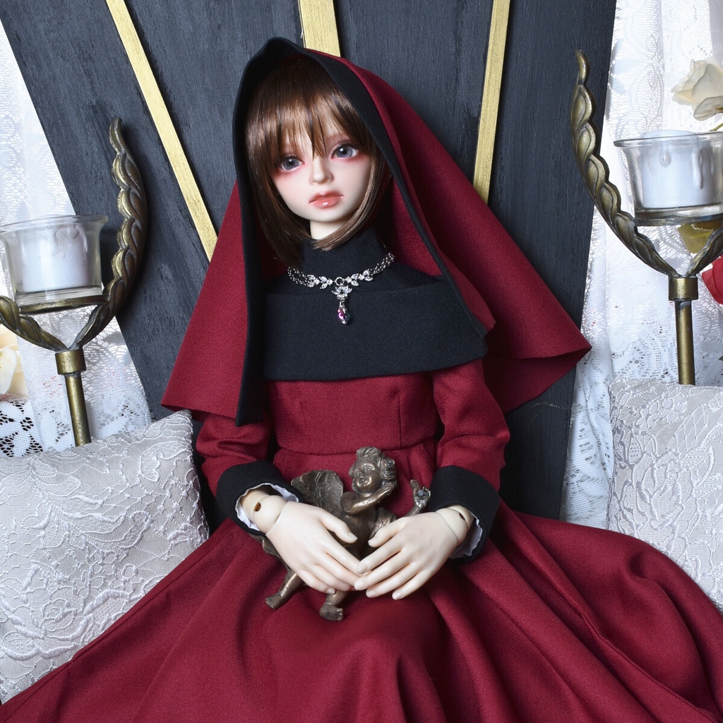 SALE [GrB]シスター服〈戒〉