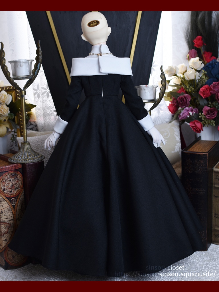 SALE [GrB]シスター服〈戒〉