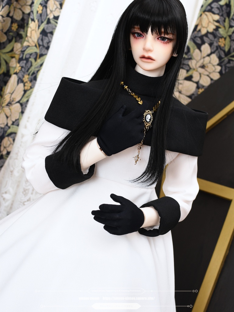 【HD70】シスター服