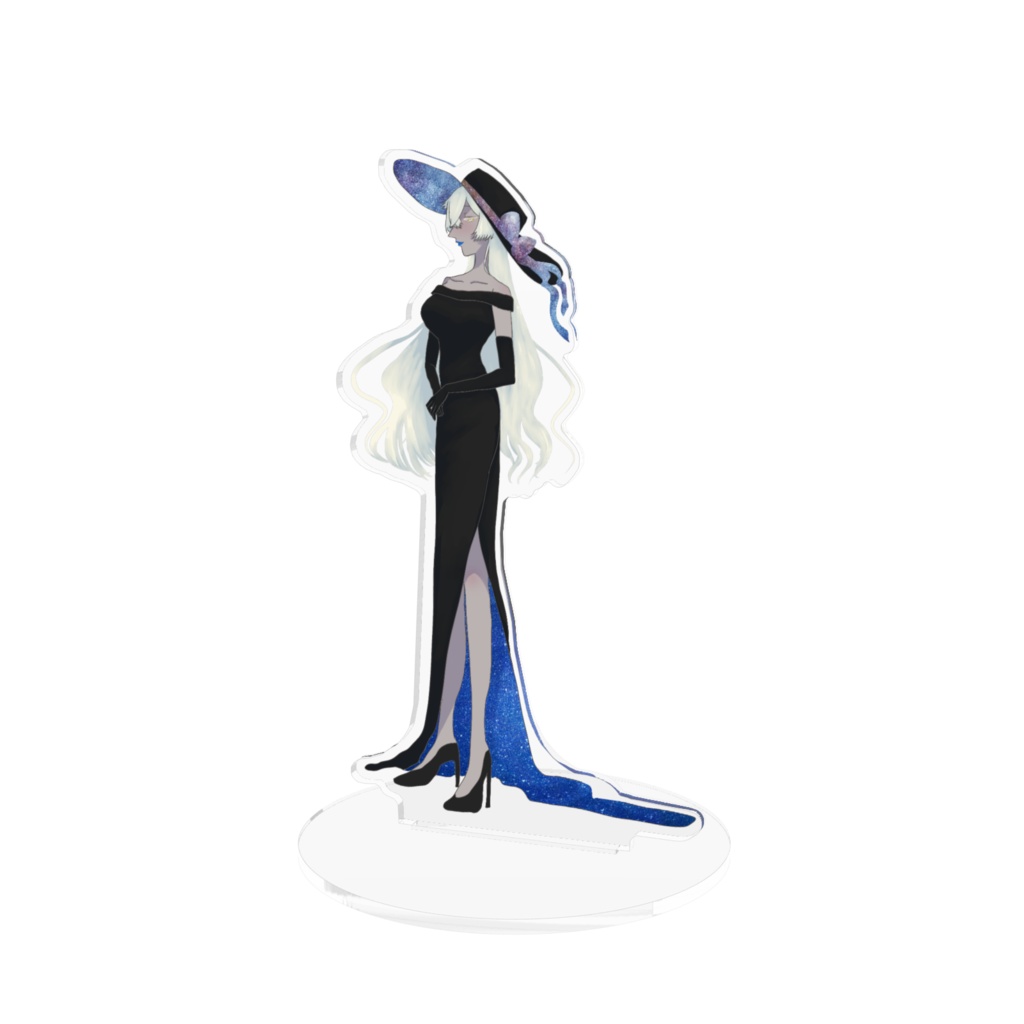 フィンリー/アクスタ