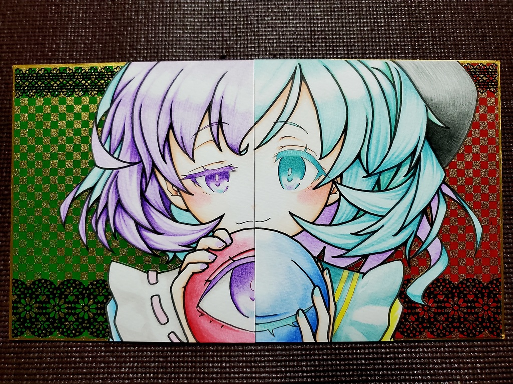 11点&514の日セット色紙❗