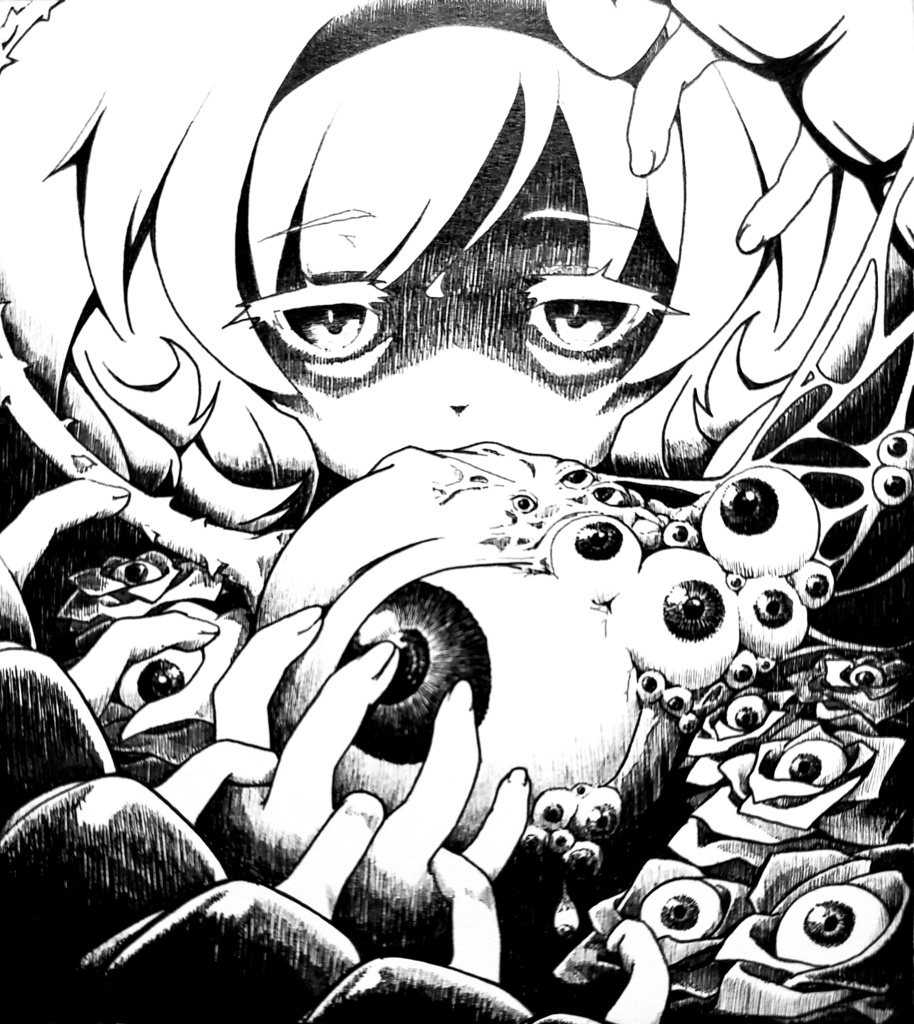 さとり様の日11号(ホラー)