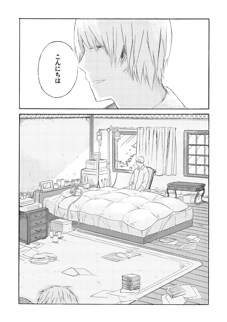 もういちどみたいゆめ