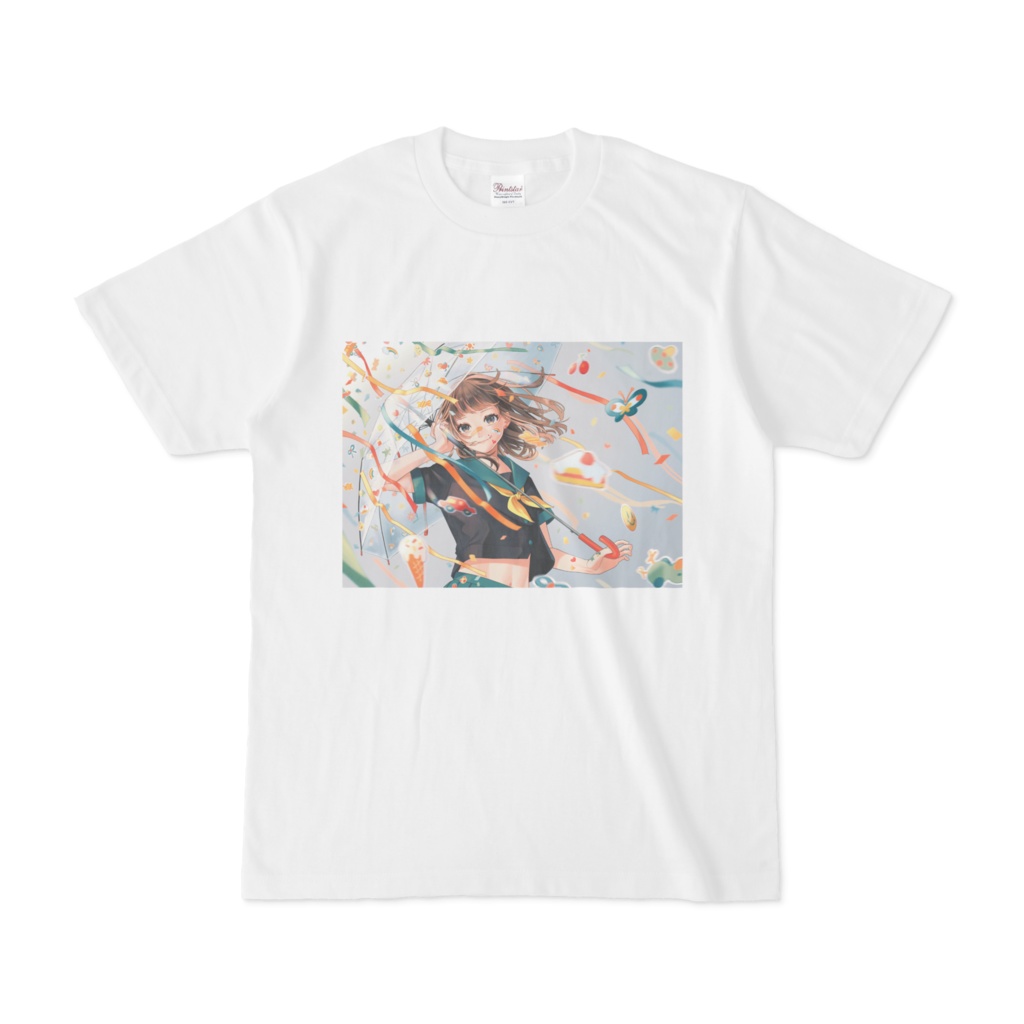 Tシャツ-SHIELD