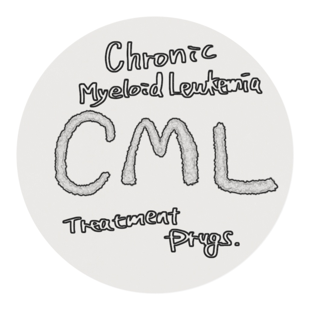 白血病のお薬マスキングテープ(シンプルVer)