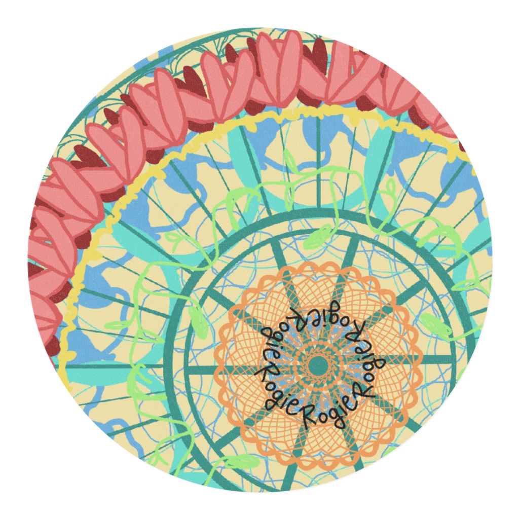 車輪たちのマステ