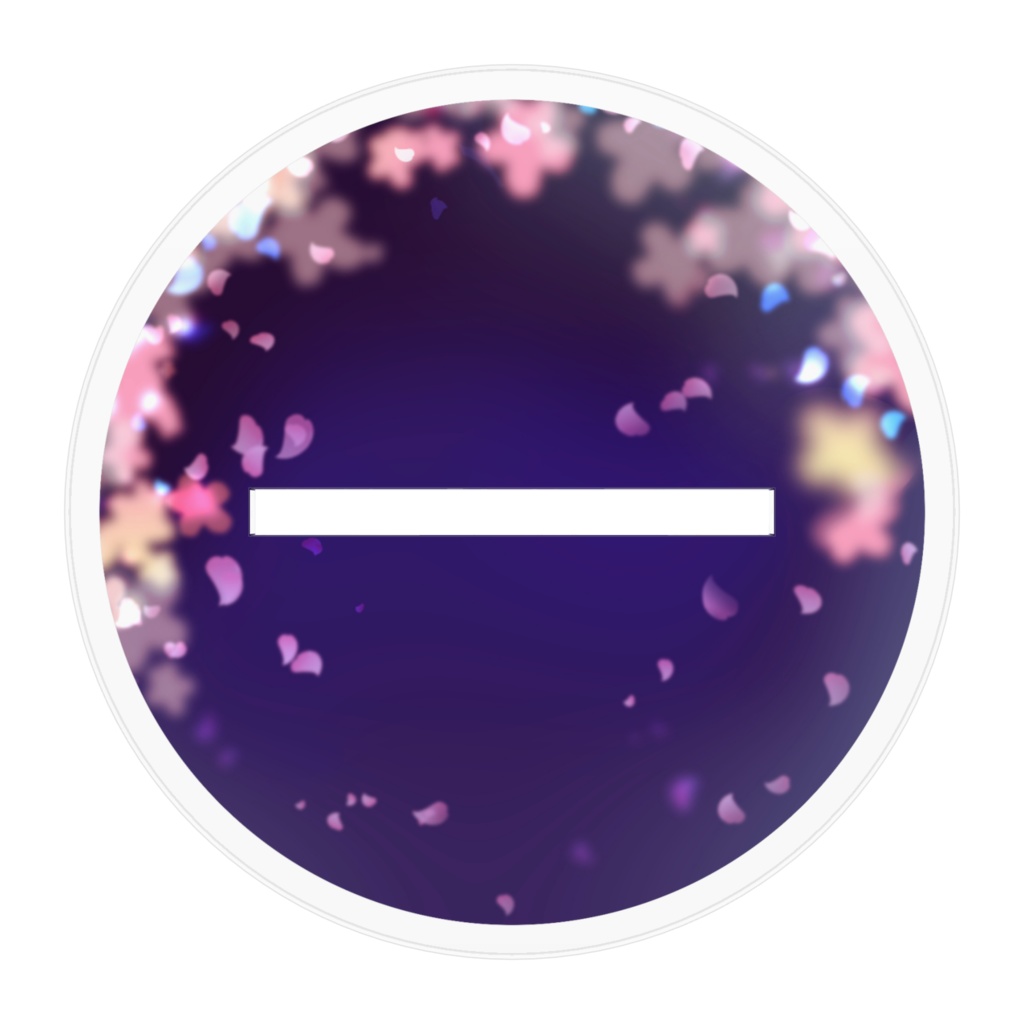 アクリルスタンド(霜月たも)