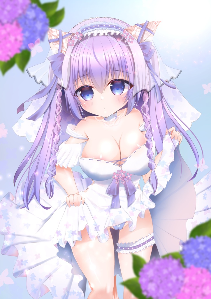 ウェディングさゆちゃんタペストリー