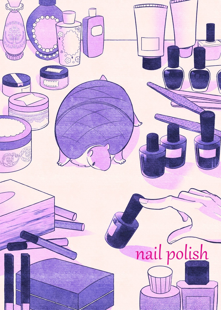 nail polish