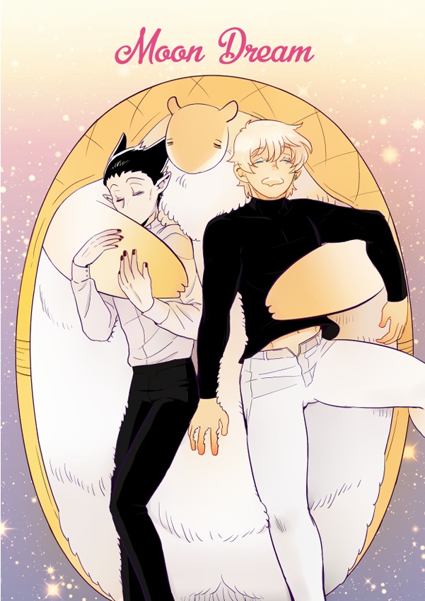 moon dream