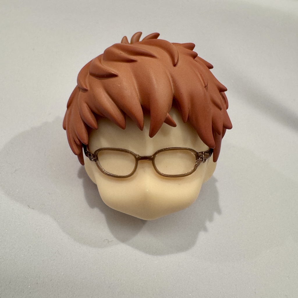 スクエア　ブラウン