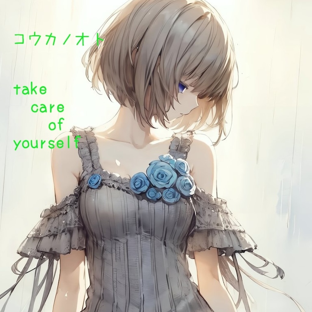 take care of yourself