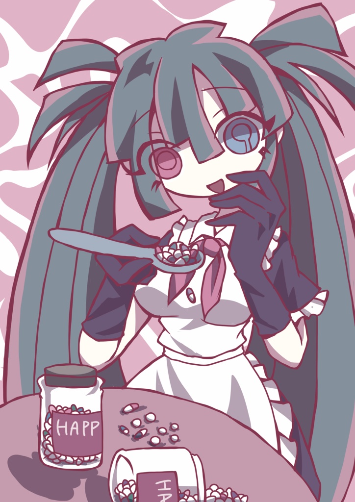 フルカラーイラスト集【人生ブチ壊しピープル】