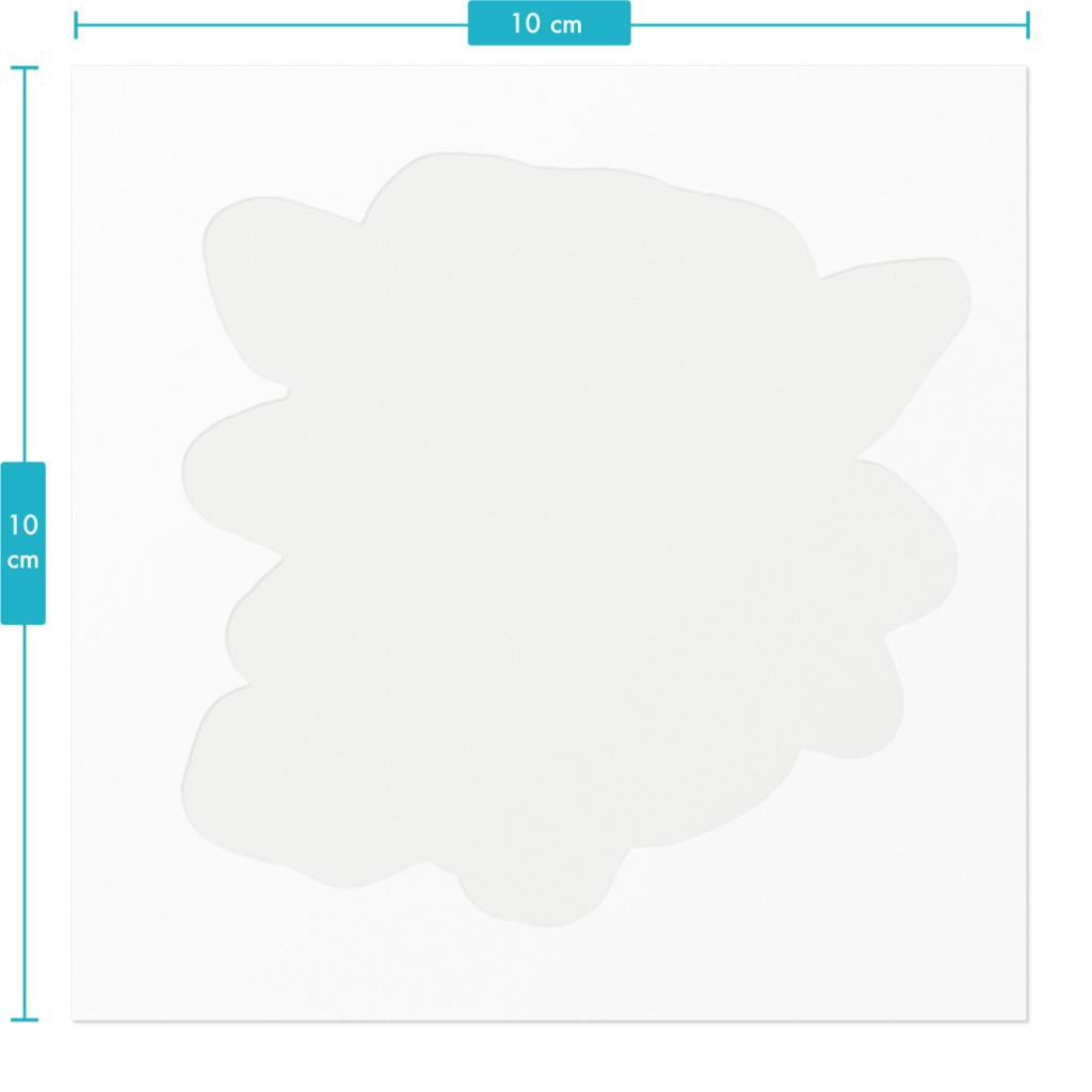 【boothオンデマンド限定】チルノステッカー
