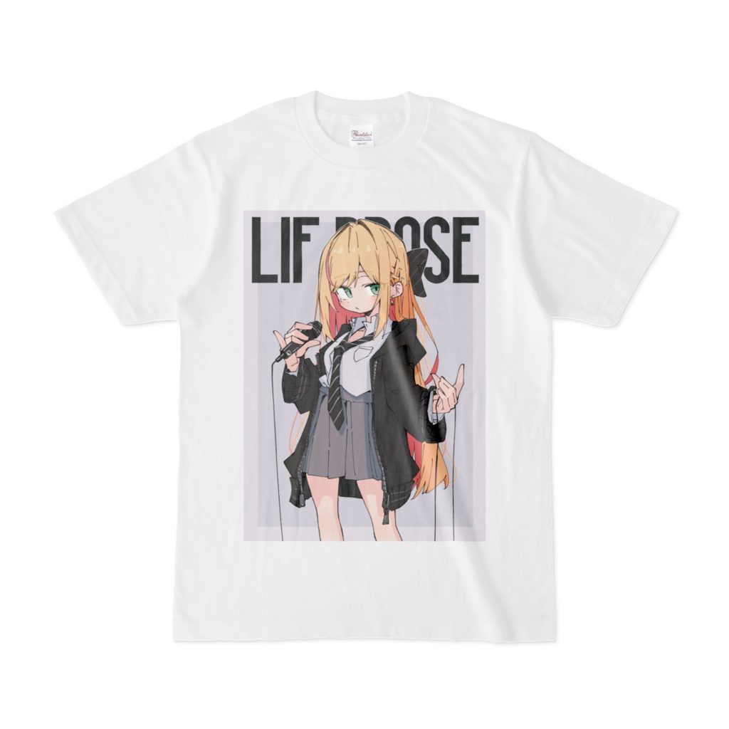 リフTシャツ