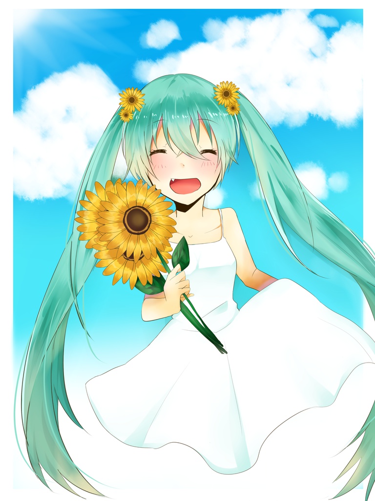 初音ミク缶バッジ