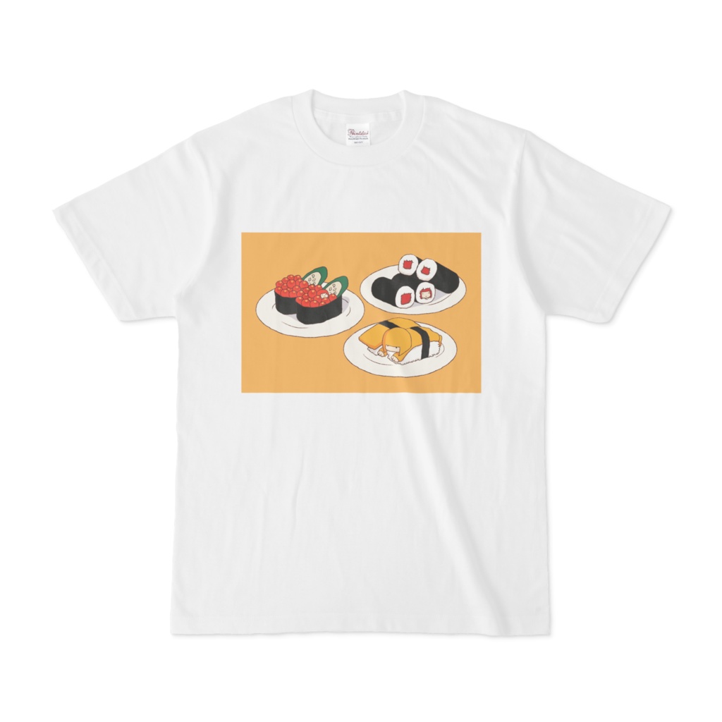 なんかいる。T いくらと鉄火と玉子ver.