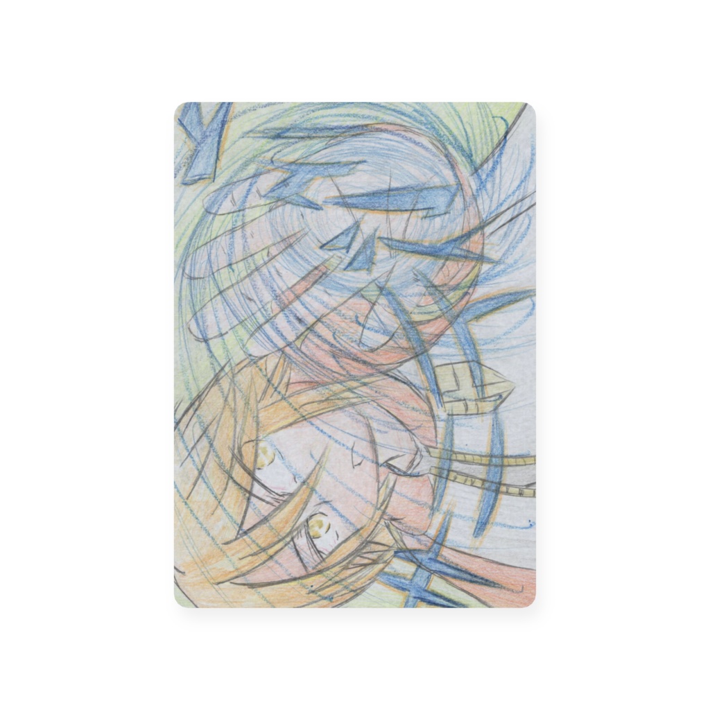 魔法使いそうトレカ1『天根夏陽&サニティシュート』