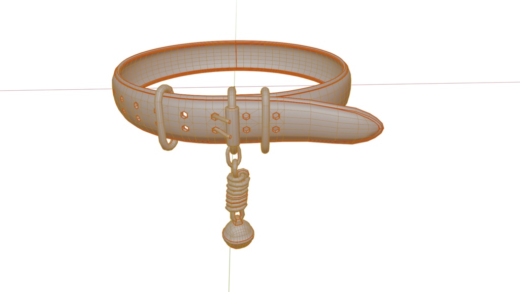 Collars - Buckled and Side-buckle (14 collars)