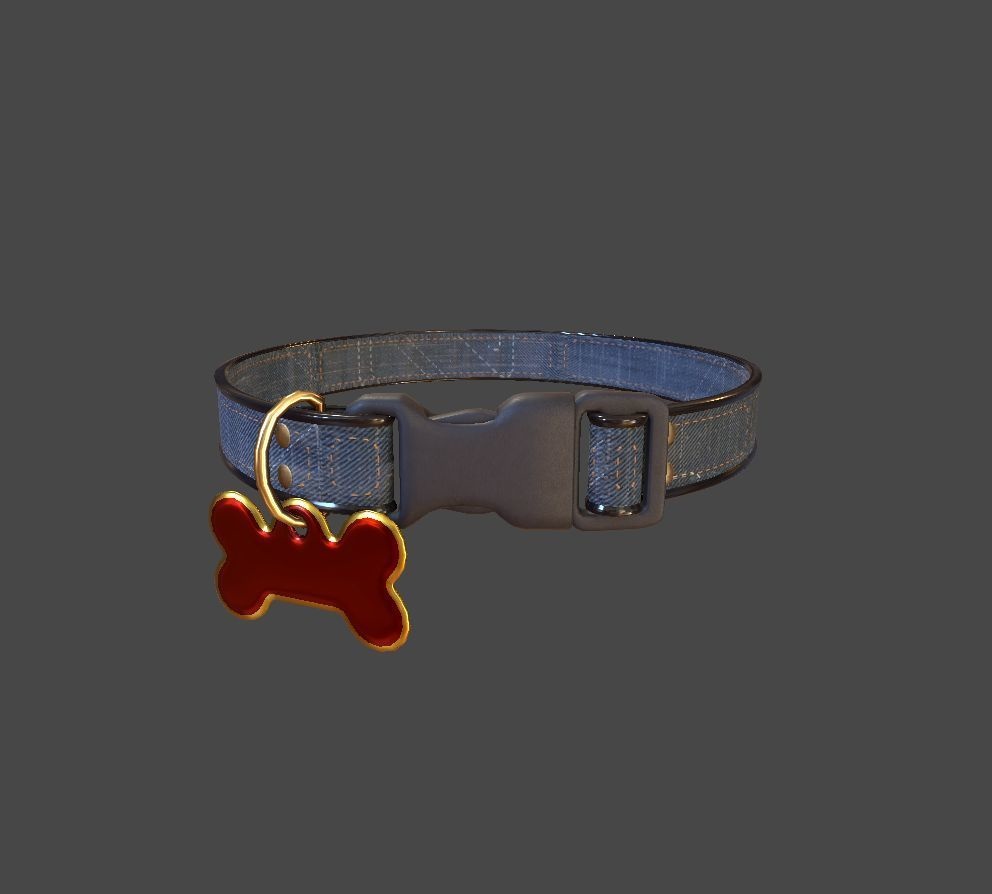 Collars - Buckled and Side-buckle (14 collars)