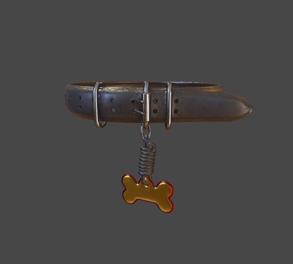 Collars - Buckled and Side-buckle (14 collars)