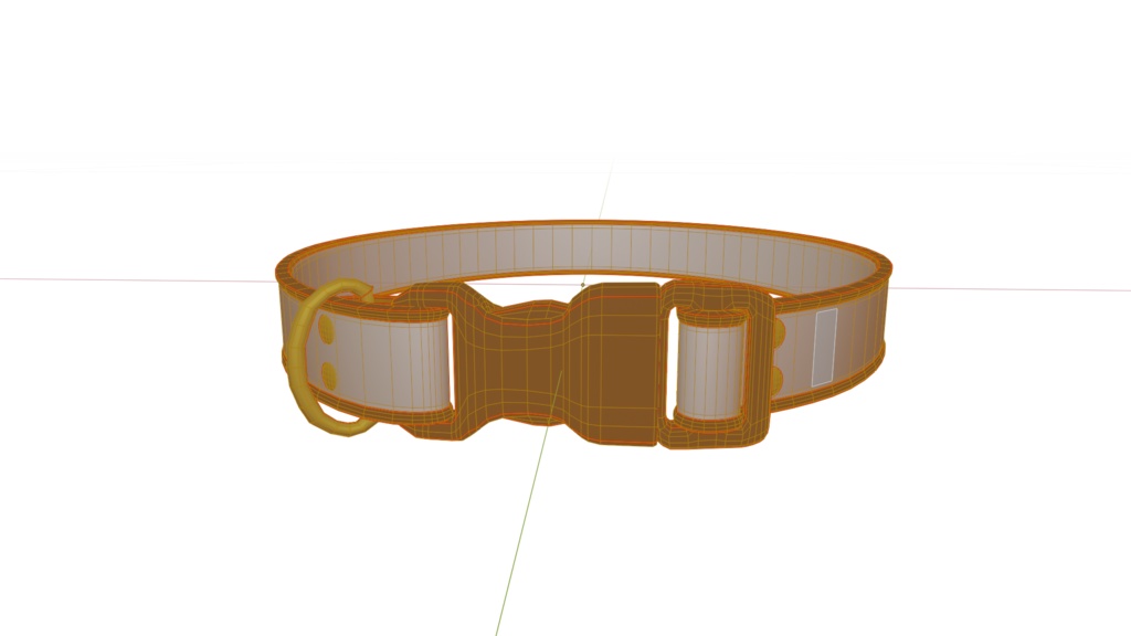 Collars - Buckled and Side-buckle (14 collars)