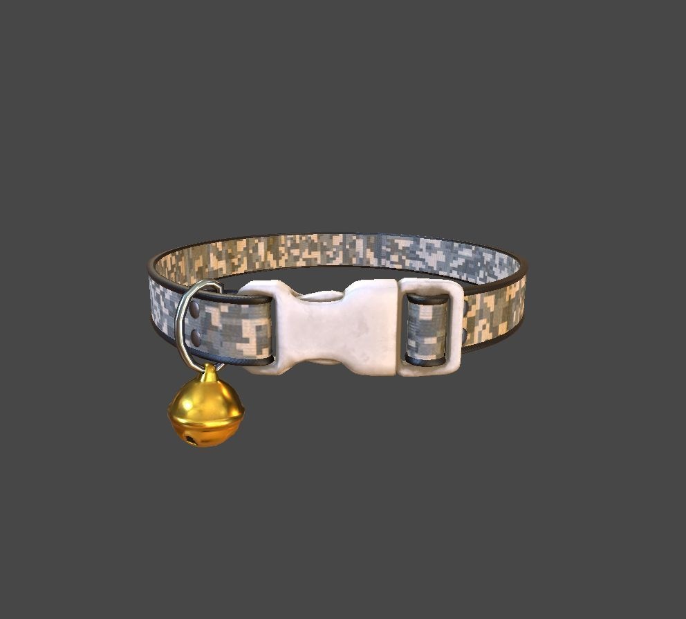 Collars - Buckled and Side-buckle (14 collars)