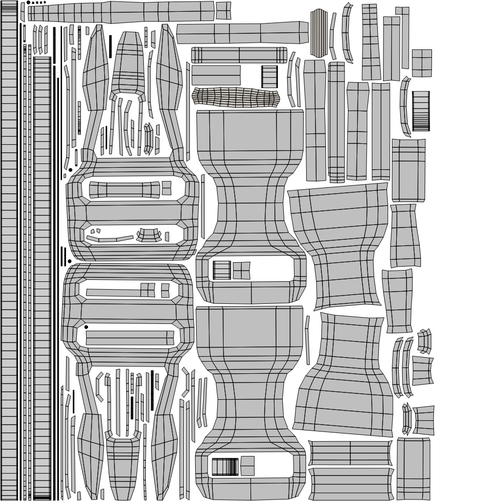 Collars - Buckled and Side-buckle (14 collars)